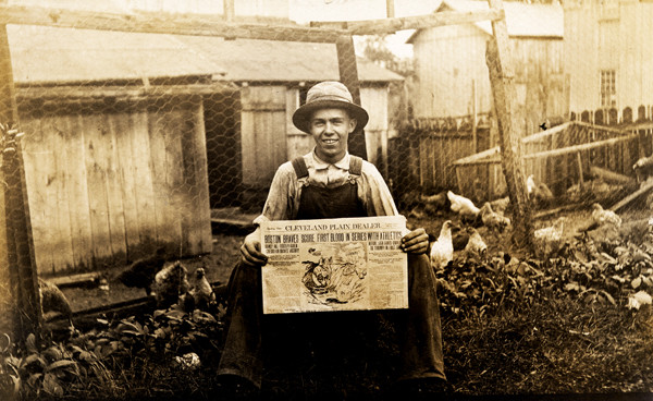 The Plain Dealer From 1914
